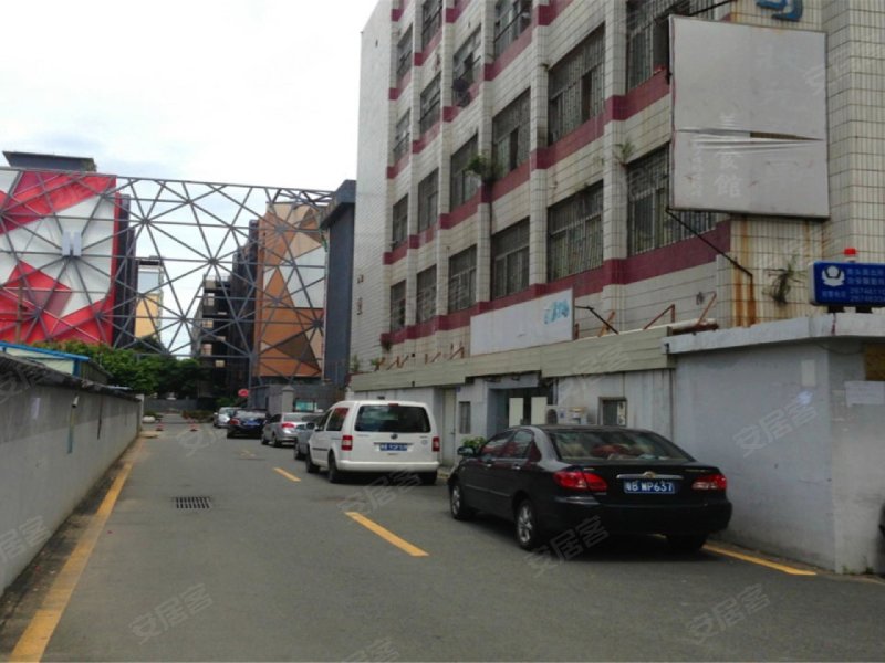 马家龙小区,艺园路83号