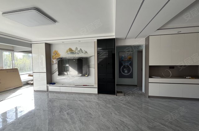 新苑名豪八区3室2厅122.14㎡65.8万二手房图片