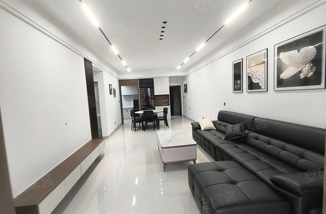 裕达桂中府3室2厅120㎡58万二手房图片