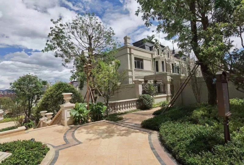 创佳半山御府(别墅)