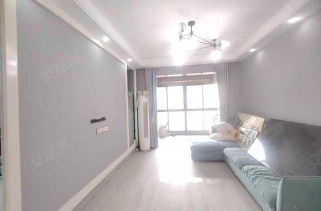 阿尔卡迪亚蓝天城3室2厅141㎡100万二手房图片