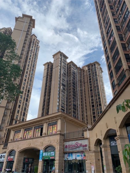 珑耀华府,蟾龙北路1号-佛山珑耀华府二手房,租房,房价-佛山安居客