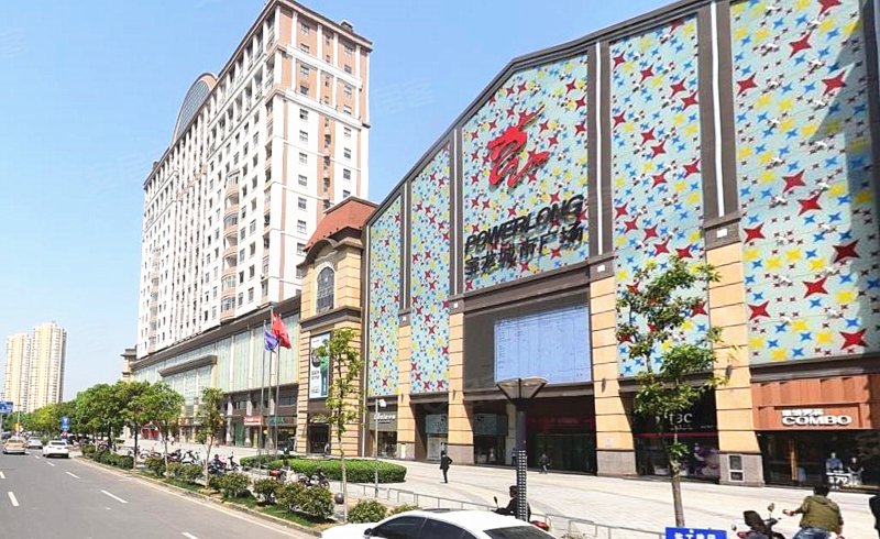 宝龙国际公寓e幢,湘江北路2号-无锡宝龙国际公寓e幢二手房,租房,房价