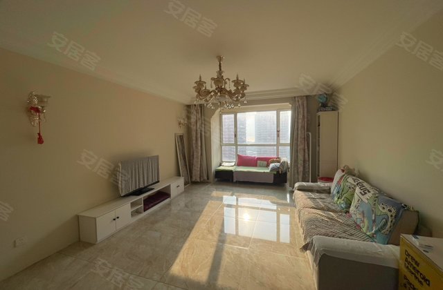 海湾城3室2厅109.48㎡105万二手房图片