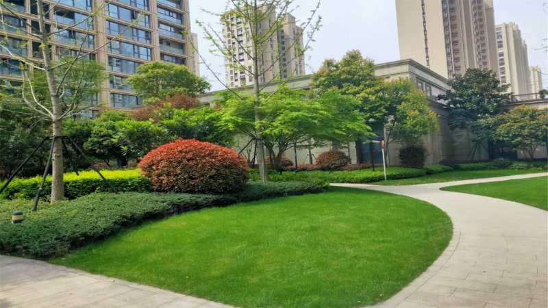 玉兰西花园(二三期),观顺道,近立信大道-无锡玉兰西花园(二三期)二手