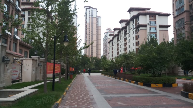 麒麟湾,团结西大街-邢台麒麟湾二手房,租房,房价-邢台安居客