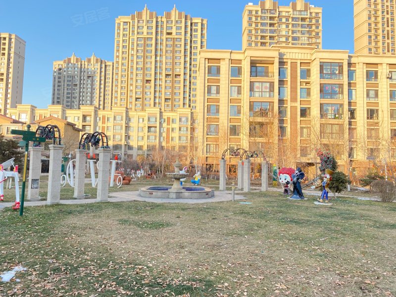 碧桂园公园里(一期),白塔河路57-30号-沈阳碧桂园公园里(一期)二手房
