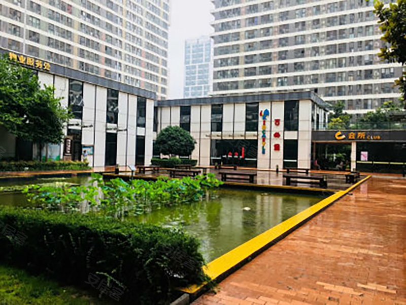 望庭国际,高新路80号-西安望庭国际二手房,租房,房价-西安安居客