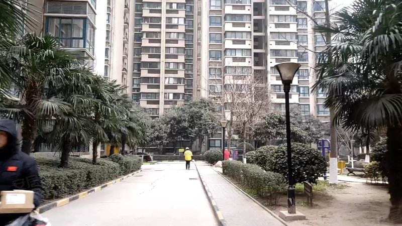 颐馨花园,龙首北路西段53号-西安颐馨花园二手房,租房,房价-西安安居