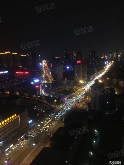 住宅非公寓教育资源好,富荣大厦二手房,66万,1室0厅,1卫,53.