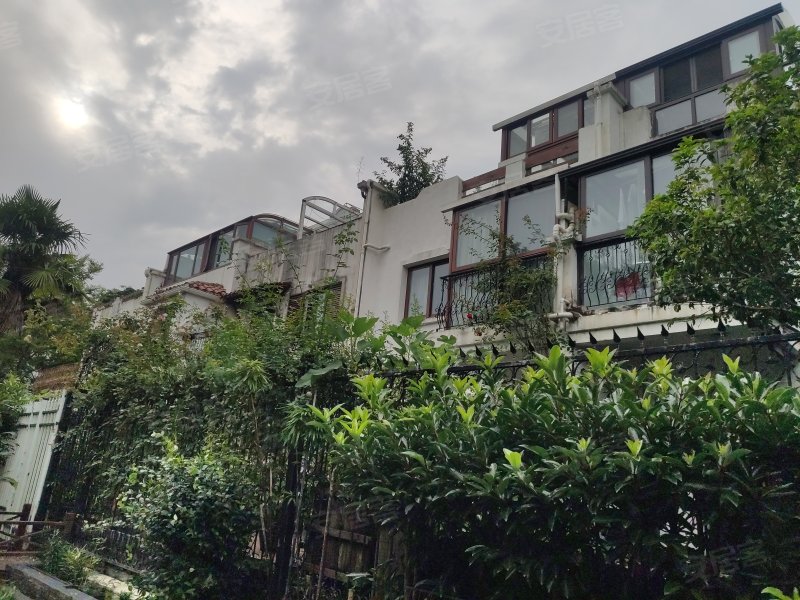 徐汇臻园(别墅),华发路333弄-上海徐汇臻园(别墅)二手房,租房,房价