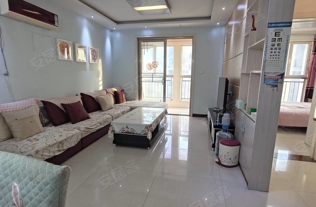 枣城明珠2室2厅82㎡48.8万二手房图片