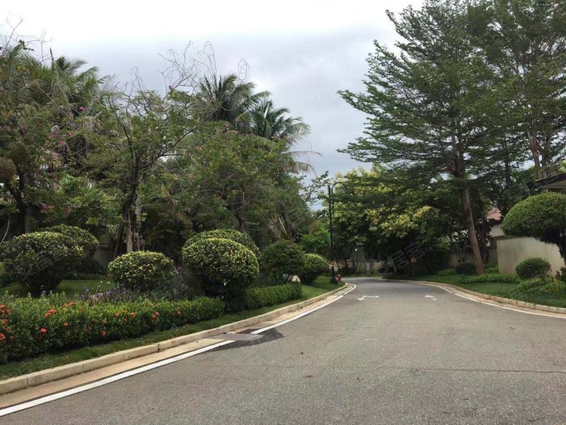 雅居乐星海传说(别墅)