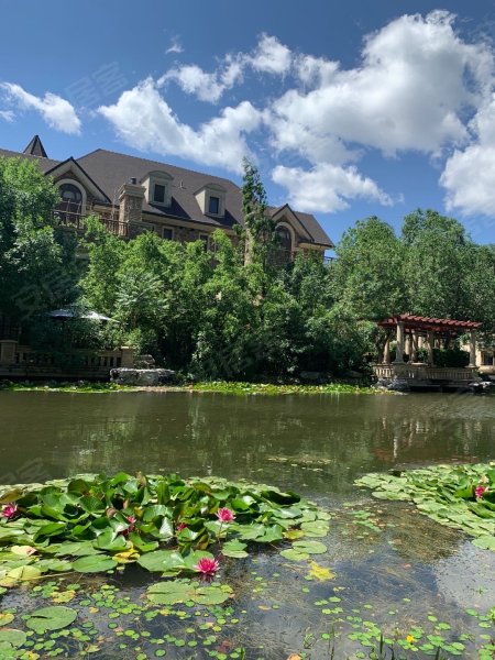 山水文园西园(别墅)