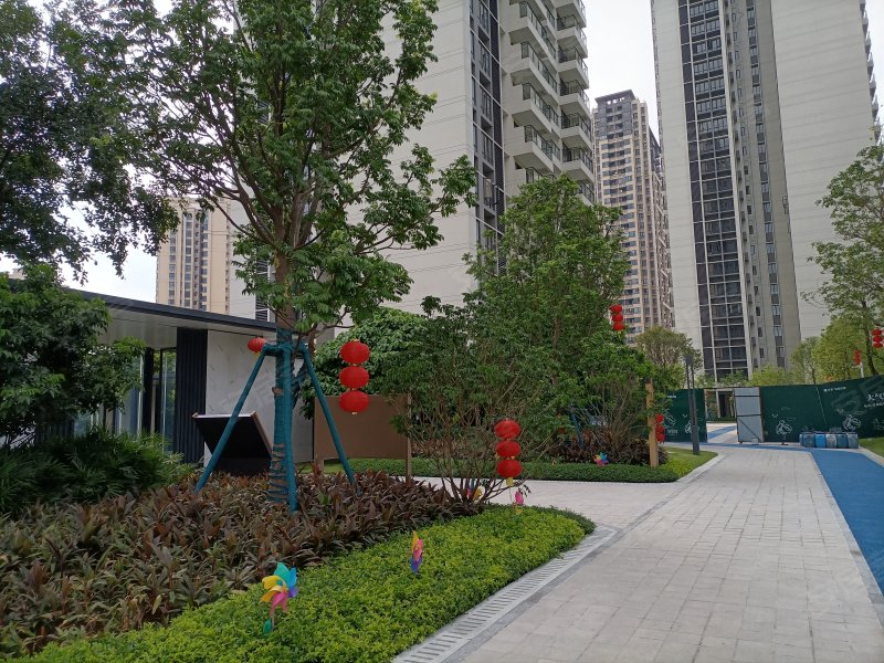 保利和悦湖畔,永利大道-肇庆保利和悦湖畔二手房,租房,房价-肇庆安居