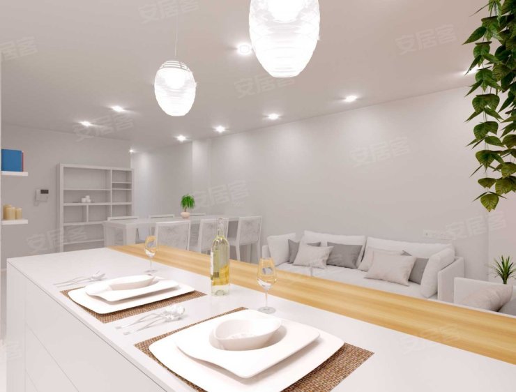 西班牙约¥214万Torrevieja, Spain 公寓套房在售 27.99 万欧元二手房公寓图片
