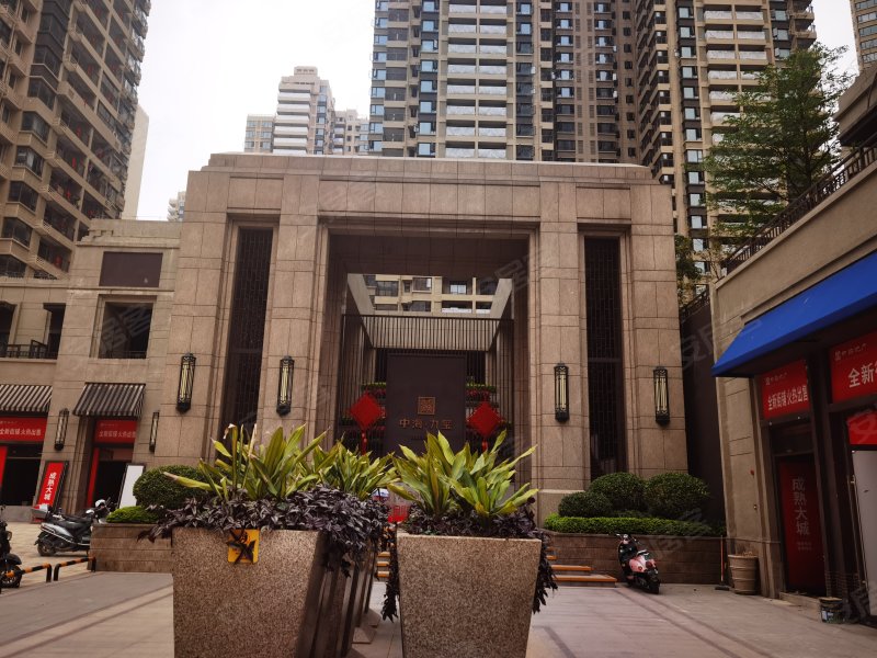 中海九玺,天狮岭路1号-南宁中海九玺二手房,租房,房价-南宁安居客