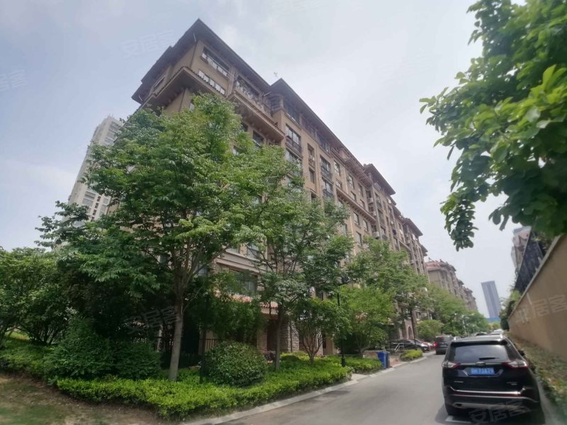 小区图