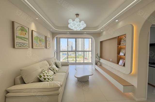 菱湖印象(创业大道)3室2厅100㎡35.8万二手房图片