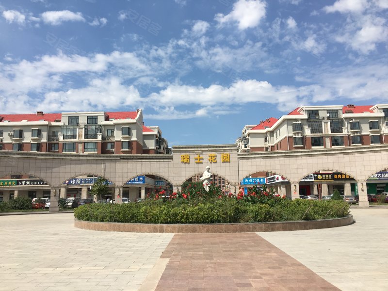 金盛瑞士花园,虹桥北街-银川金盛瑞士花园二手房,租房,房价-银川安居