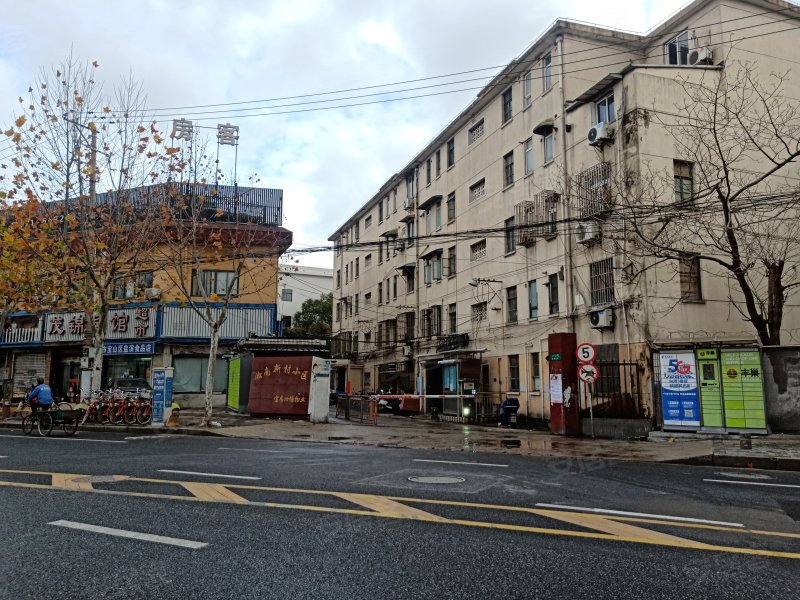 淞南新村小区,淞南新村1-37号-上海淞南新村小区二手房,租房,房价