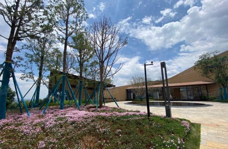 阳光城滇池半山