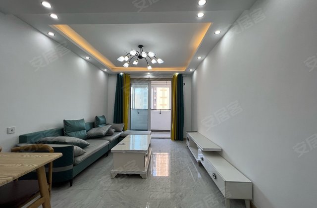 松南城玉阳苑2室2厅79.8㎡150万二手房图片