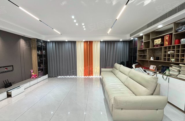 金辉优步水岸4室2厅141㎡109万二手房图片