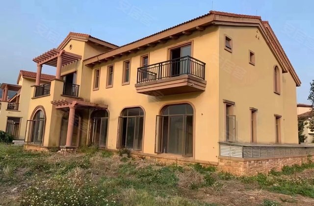 富盈比华利山别墅