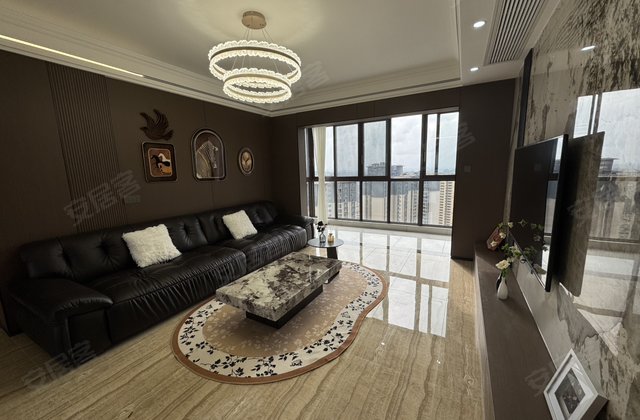 碧桂园铂悦府4室2厅127㎡69.8万二手房图片