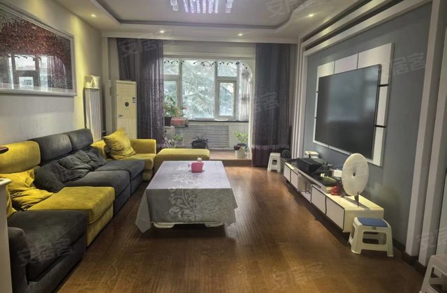 聚贤嘉苑3室2厅126㎡75万二手房图片