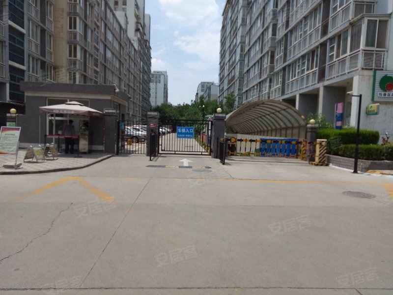 紫薇田园都市h区