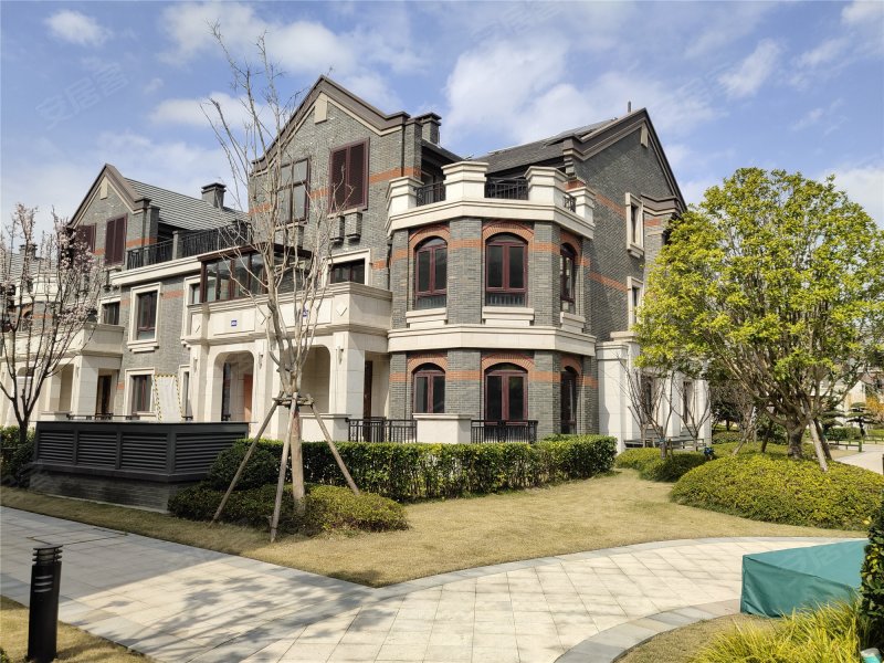 恒大香湖左岸(别墅),灵湖东路,近莲香街-嘉兴恒大香湖左岸(别墅)二手