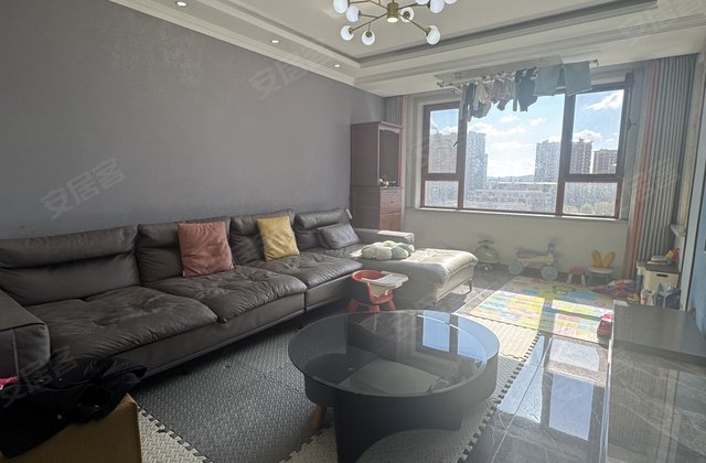 御景豪庭2室1厅86㎡35.8万二手房图片