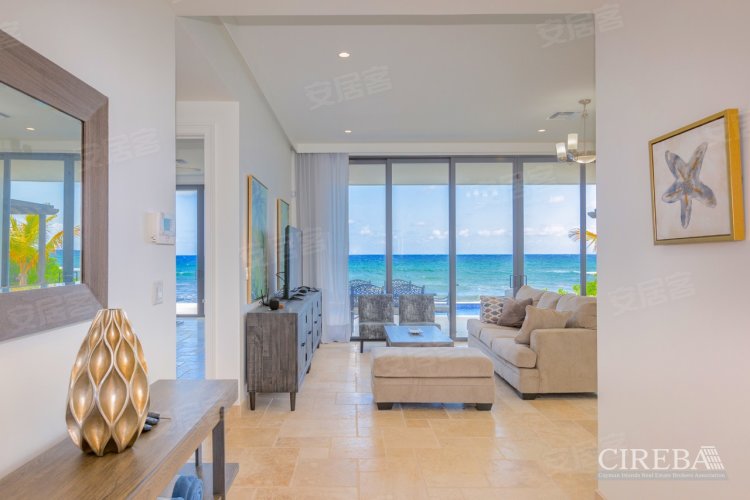 开曼群岛约¥1438万Cayman IslandsMidland EastBLUE HORIZON LUXURY BEAC二手房公寓图片