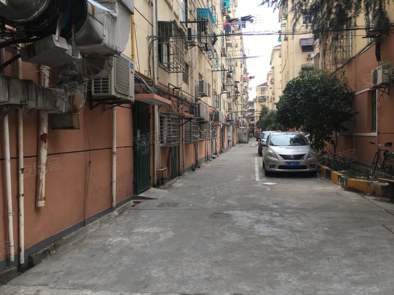 大木桥路450弄小区