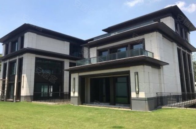 湘江雅颂居别墅