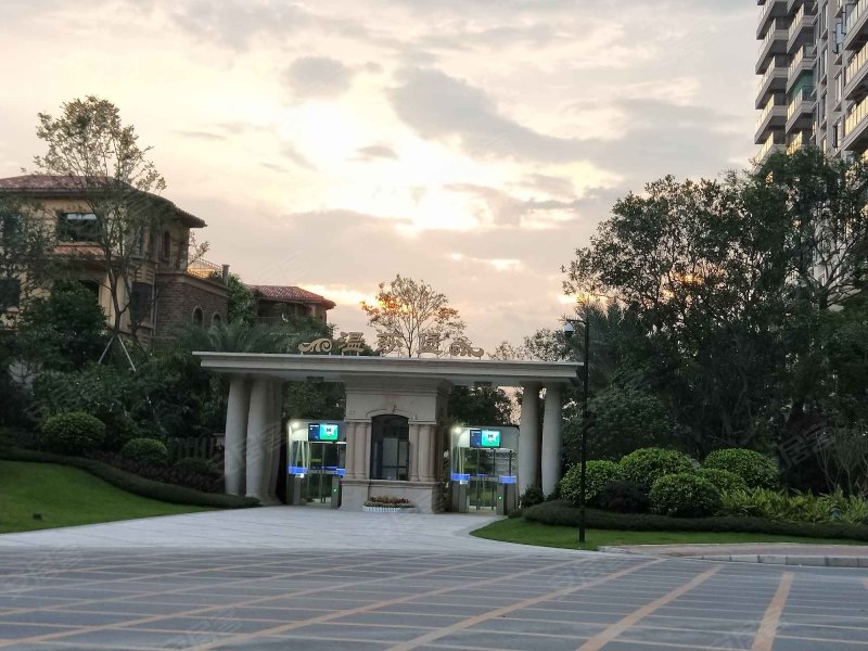 嘉和城温莎堡,昆仑大道995号-南宁嘉和城温莎堡二手房,租房,房价-南宁