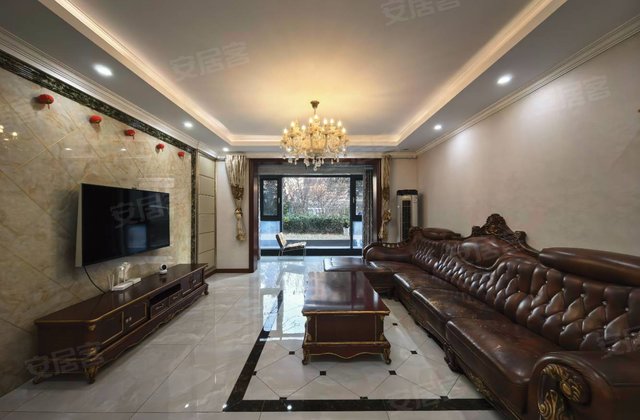 金鹰盛世花园(西区)4室2厅143㎡128.6万二手房图片