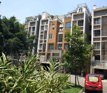 鲁能星城三街区