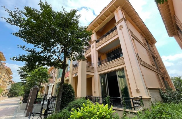 翡翠山河(别墅)5室2厅395㎡270万二手房图片