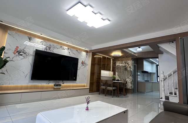 丽江尚都3室2厅116.22㎡53万二手房图片