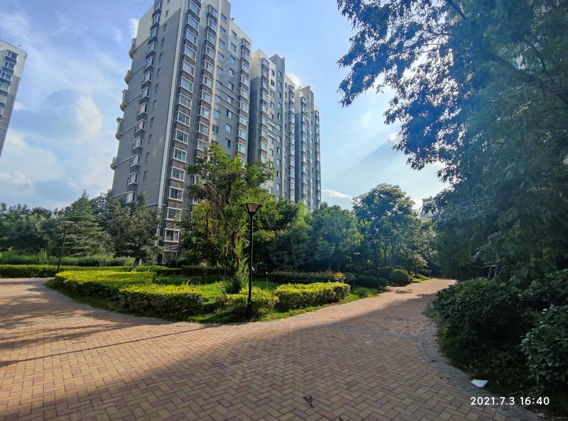 鲍德现代逸城,解放东路34-1号-济南鲍德现代逸城二手房,租房,房价