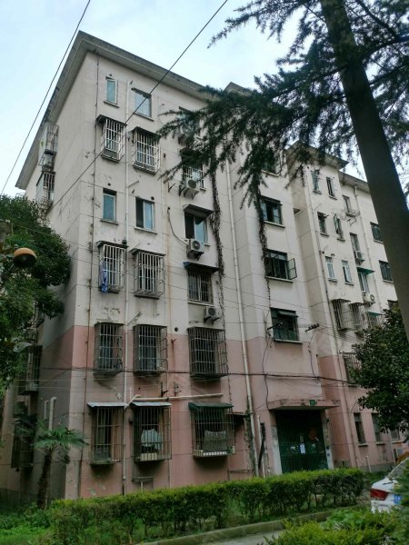 上中西路767弄小区 