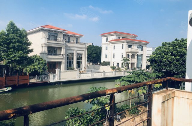 广州南沙滨海花园(别墅)二手房出售信息】- 上海安居客