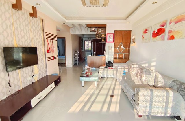 鸿禧花园2室2厅81.22㎡243万二手房图片