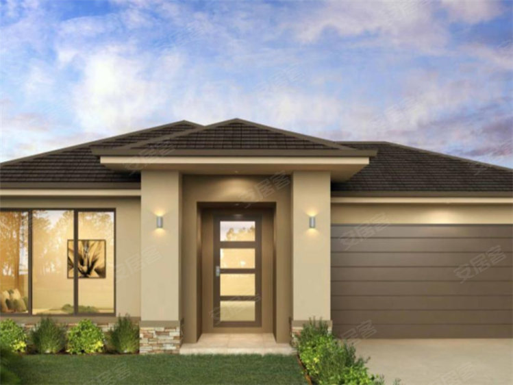 澳大利亚维多利亚州墨尔本¥206～291万澳大利亚·墨尔本-第二个CBD独栋别墅（-）新房独栋别墅图片