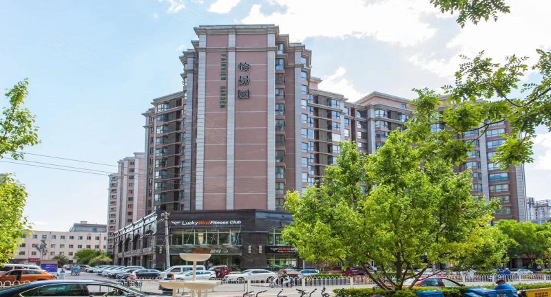 怡景园,朝外大街-北京怡景园二手房,租房,房价-北京安居客