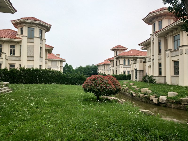 棕榈滩高尔夫别墅,海马路3499弄,海马路4199弄-上海棕榈滩高尔夫别墅