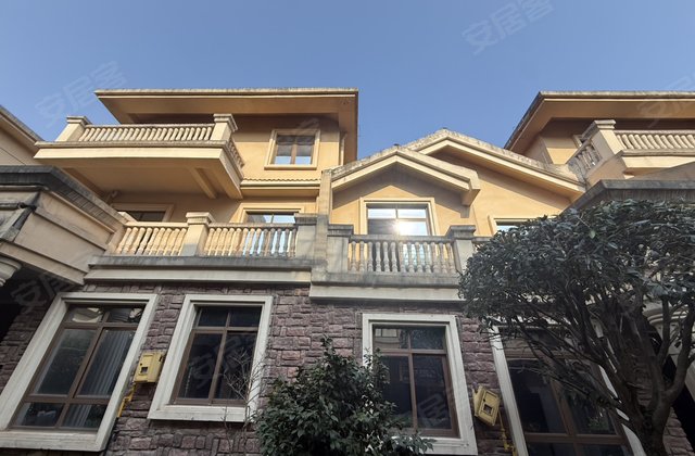 新恒基翡翠城(别墅)4室3厅280㎡85万二手房图片